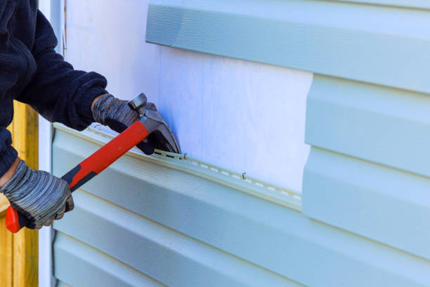 Reliable Siding Installation contractor in Jeffersonville, IN by Creative Siding